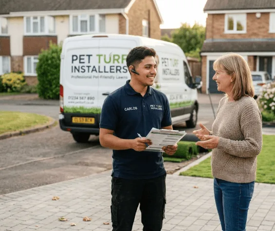 Pet Turf Installation Fairview, OK FAQs