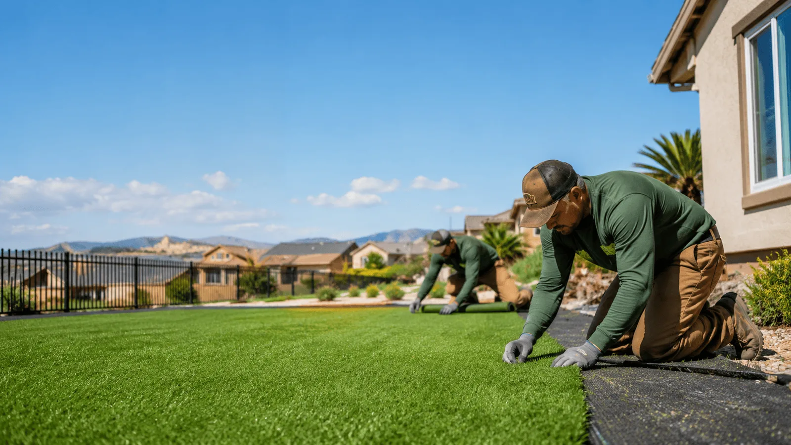 Pet Turf Installation in Fairview, OK near me